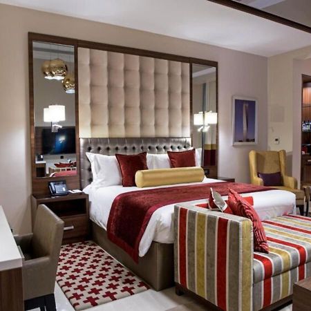The Envoy Hotel อาบูจา ภายนอก รูปภาพ
