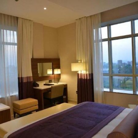 The Envoy Hotel อาบูจา ภายนอก รูปภาพ