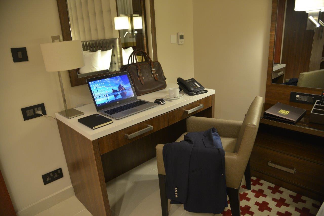 The Envoy Hotel อาบูจา ภายนอก รูปภาพ
