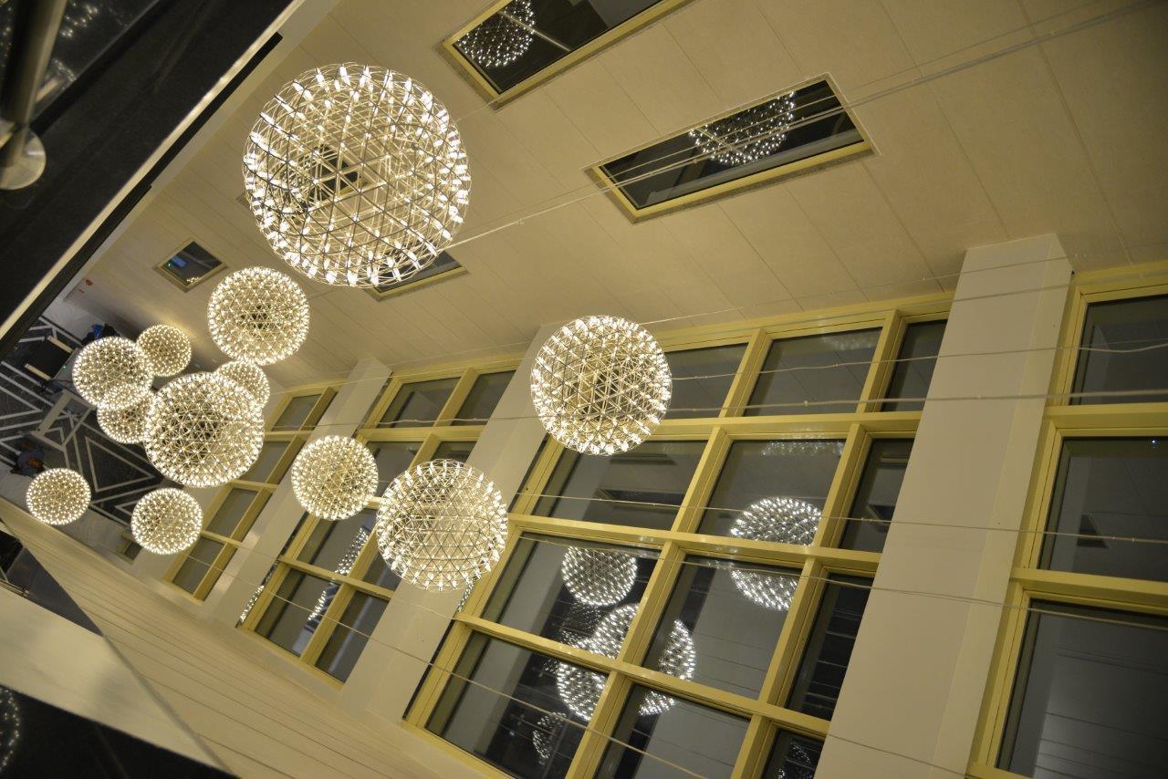 The Envoy Hotel อาบูจา ภายนอก รูปภาพ
