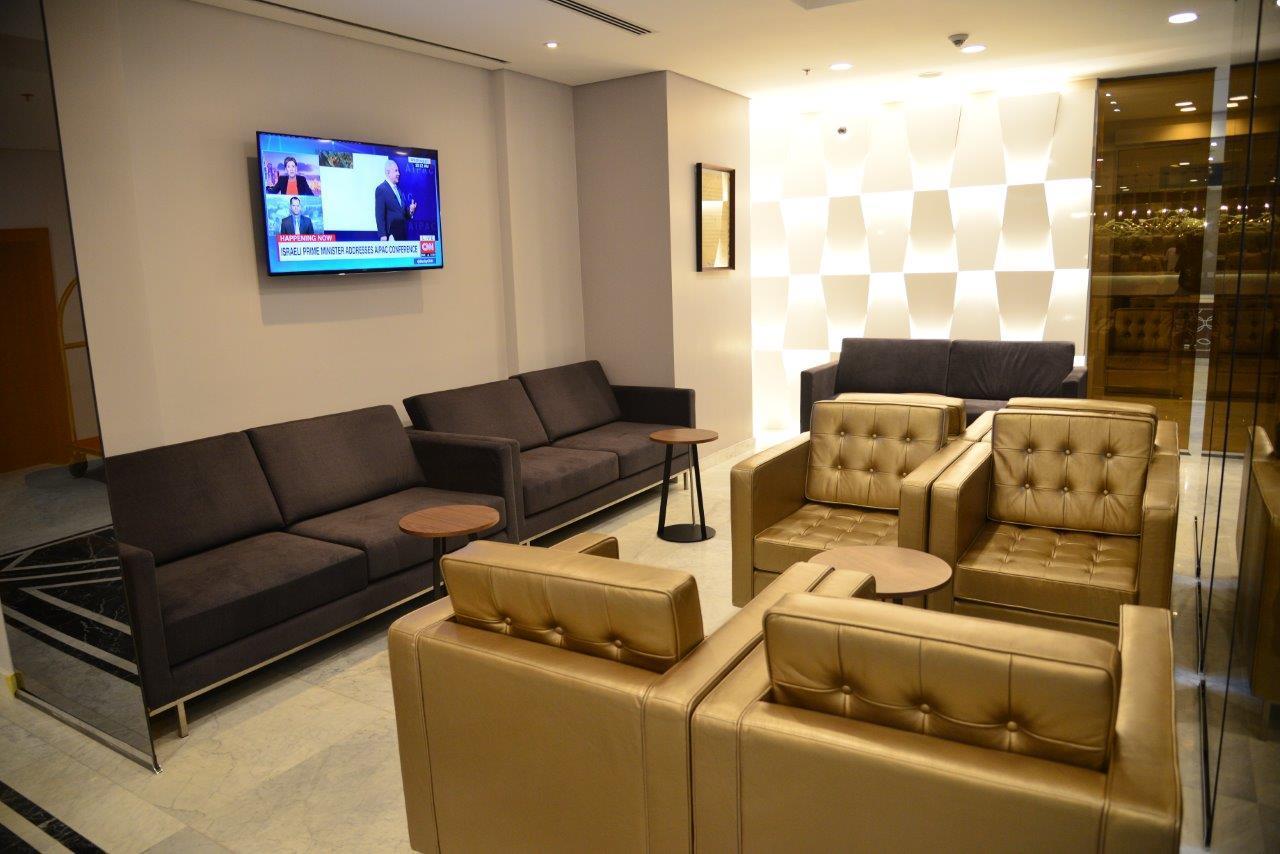 The Envoy Hotel อาบูจา ภายนอก รูปภาพ
