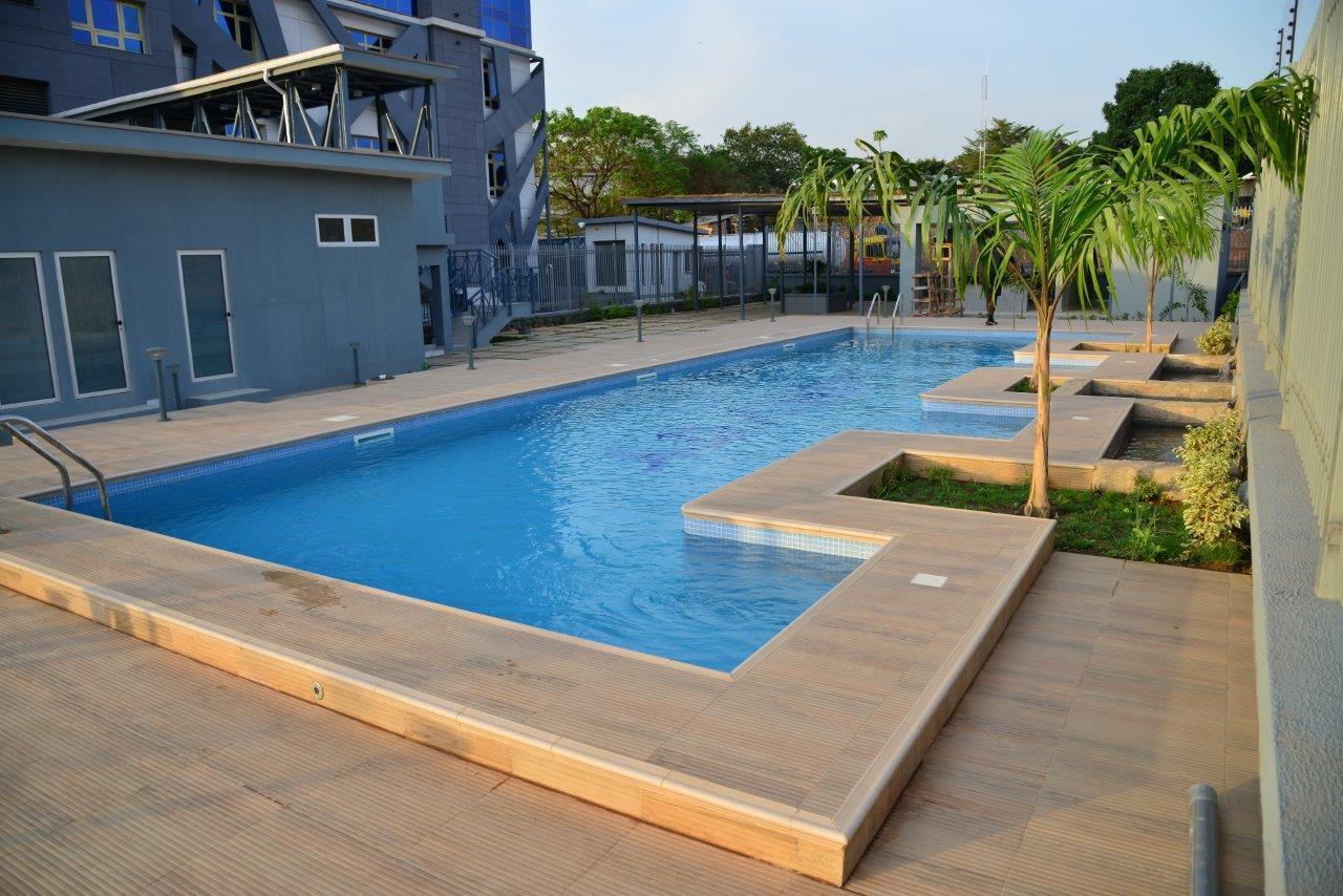 The Envoy Hotel อาบูจา ภายนอก รูปภาพ