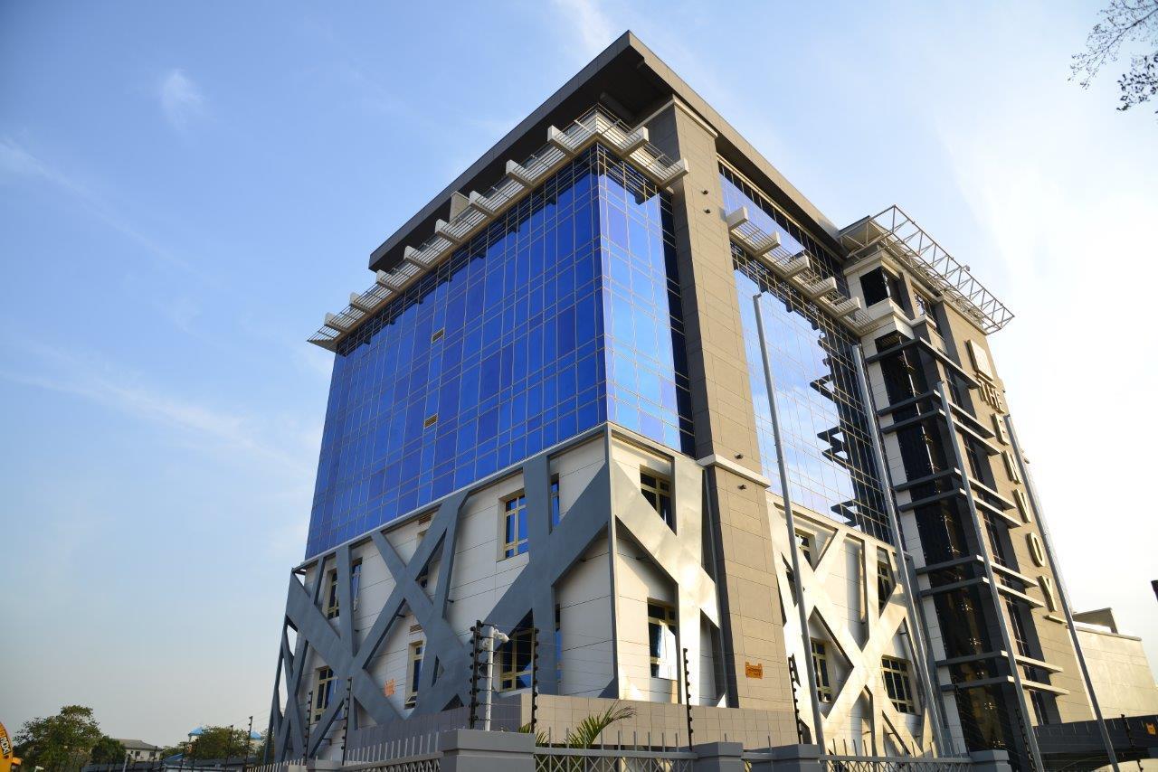 The Envoy Hotel อาบูจา ภายนอก รูปภาพ