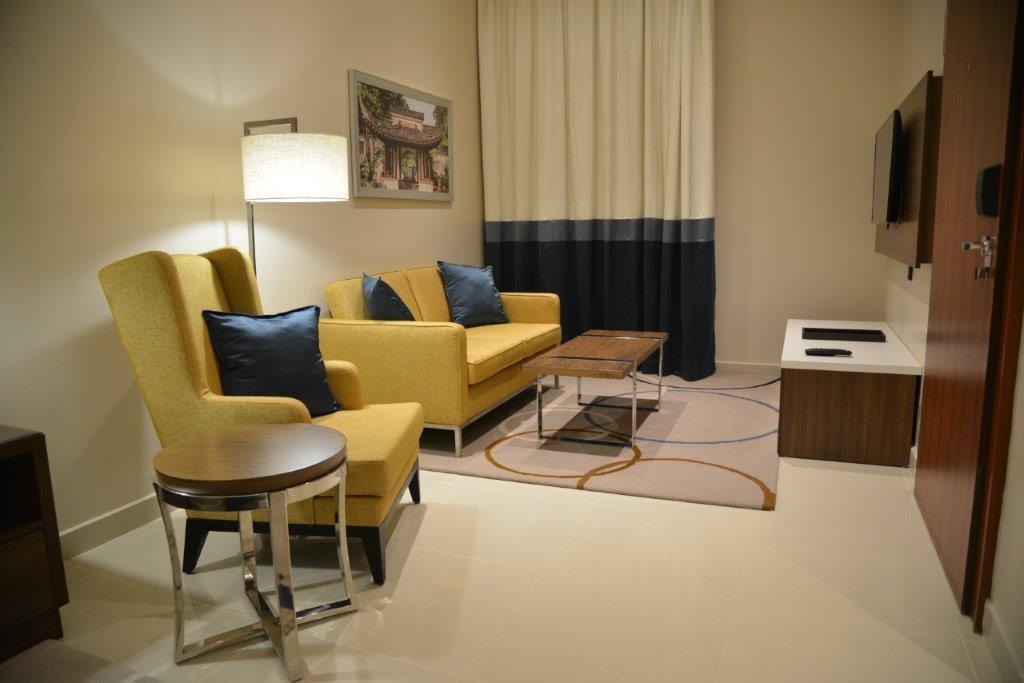 The Envoy Hotel อาบูจา ภายนอก รูปภาพ