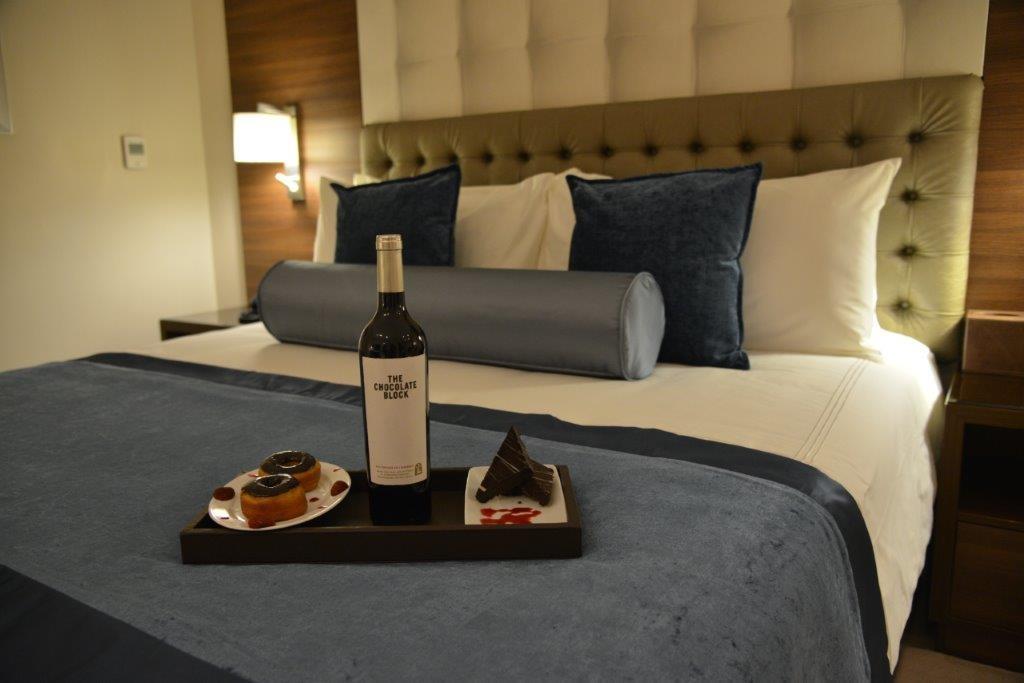 The Envoy Hotel อาบูจา ภายนอก รูปภาพ