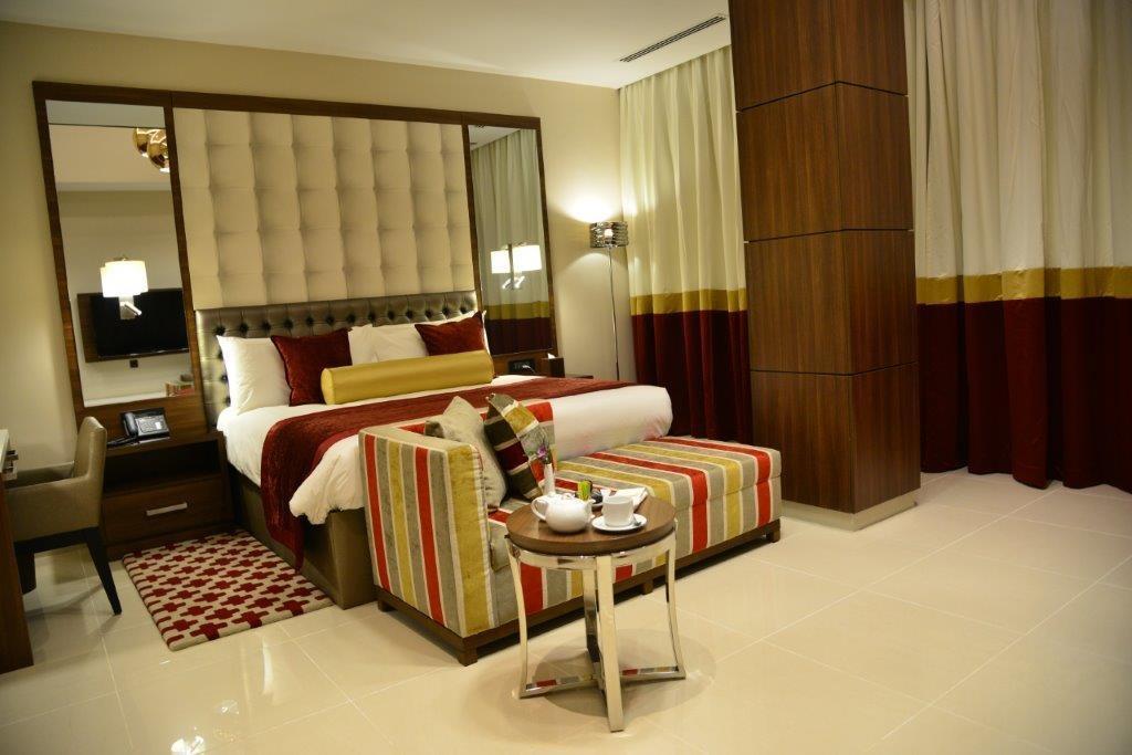 The Envoy Hotel อาบูจา ภายนอก รูปภาพ