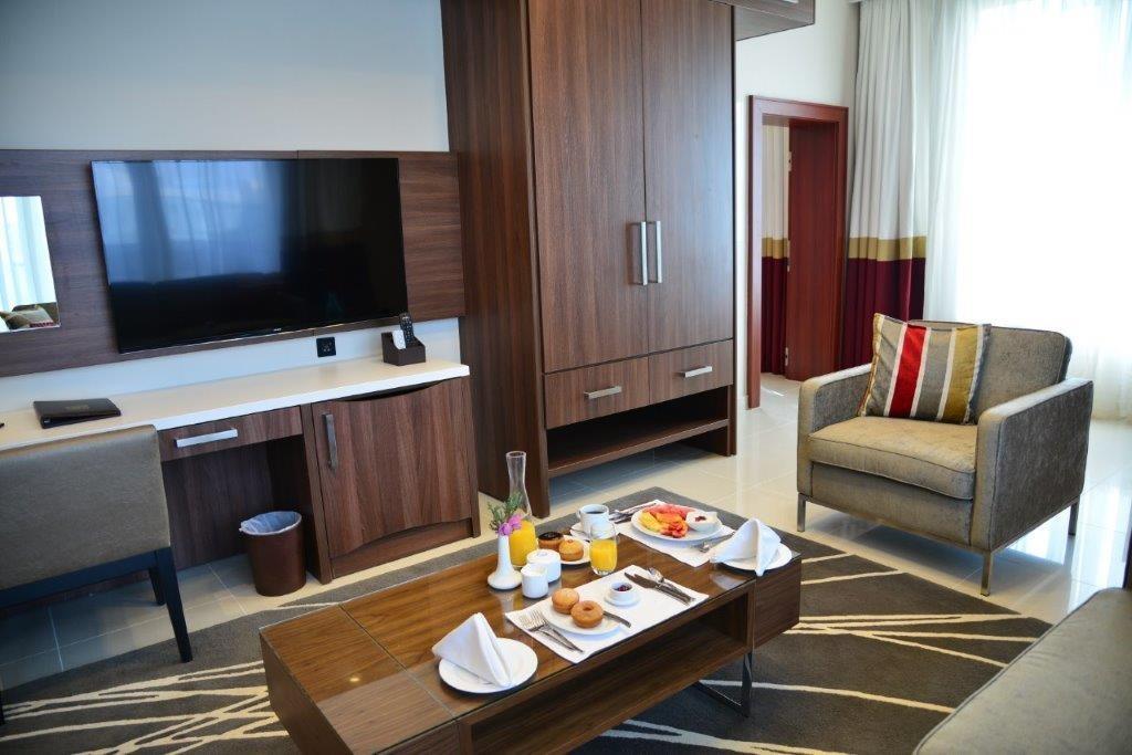 The Envoy Hotel อาบูจา ภายนอก รูปภาพ