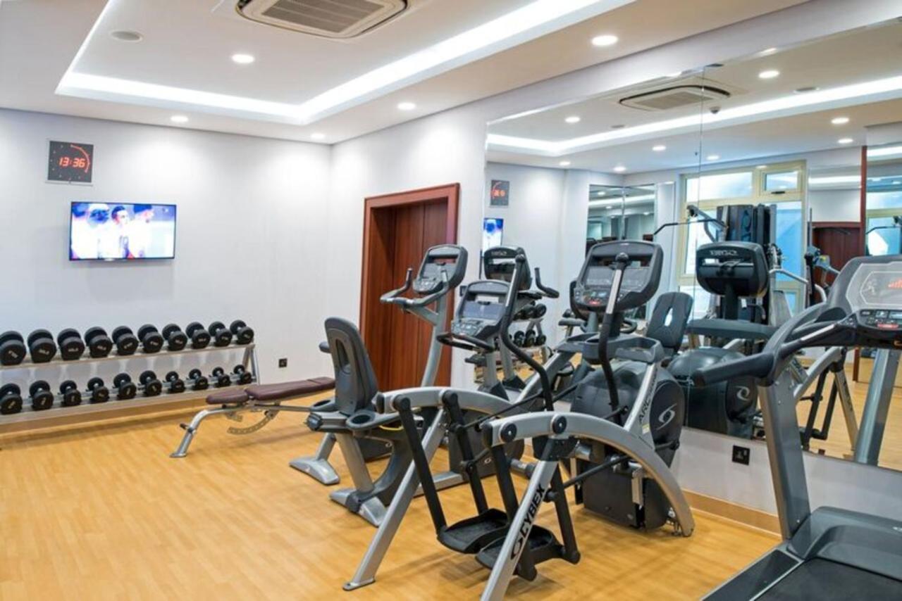 The Envoy Hotel อาบูจา ภายนอก รูปภาพ