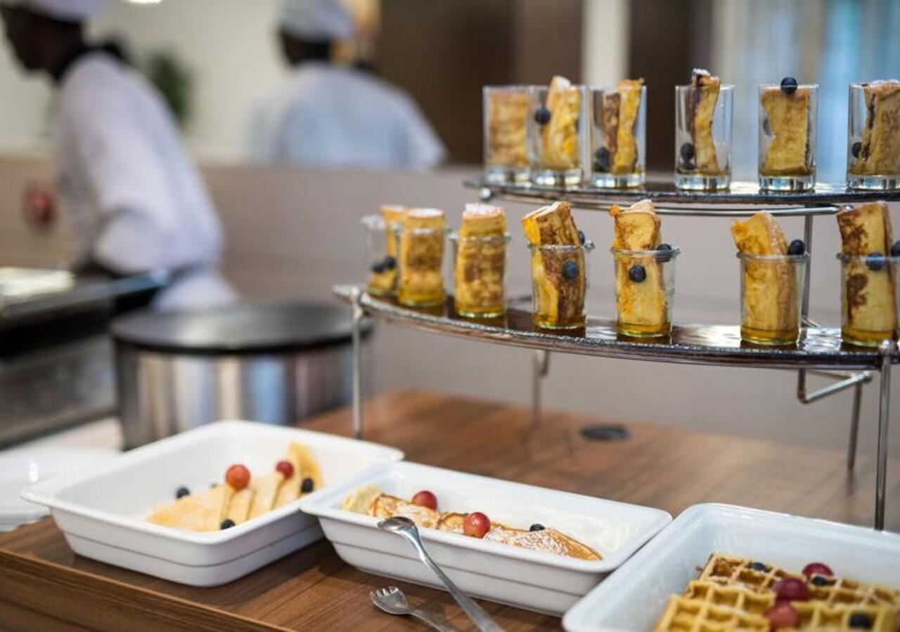 The Envoy Hotel อาบูจา ภายนอก รูปภาพ