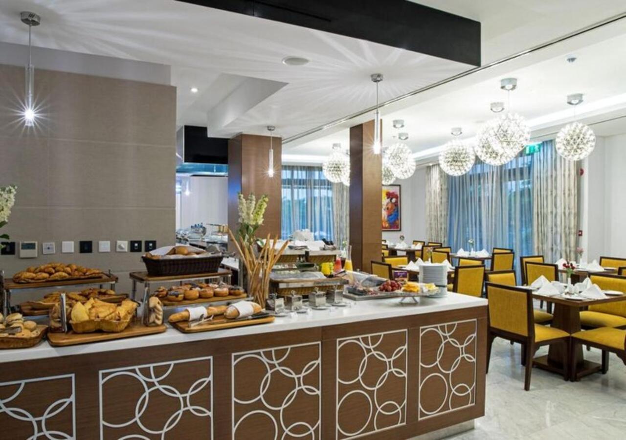 The Envoy Hotel อาบูจา ภายนอก รูปภาพ