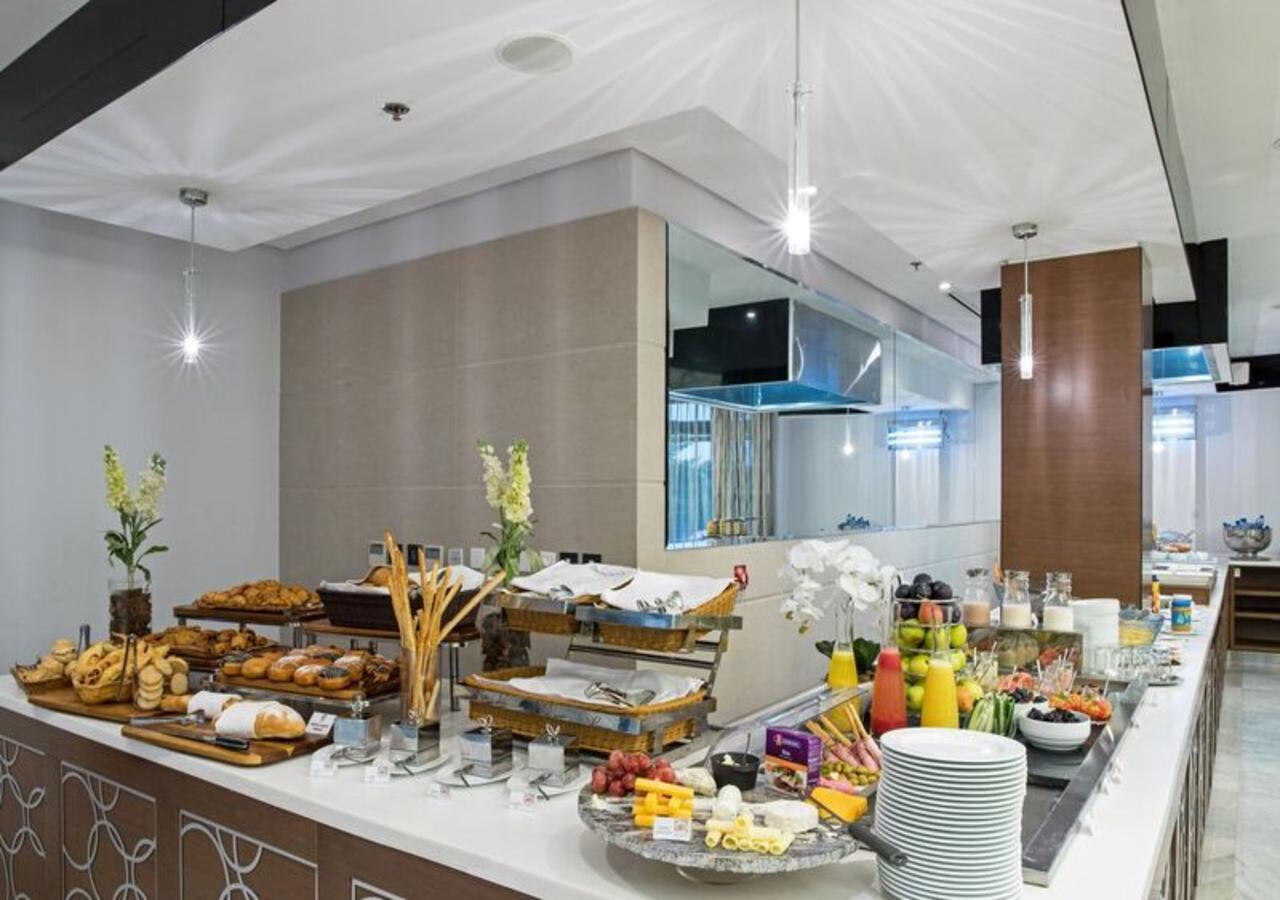 The Envoy Hotel อาบูจา ภายนอก รูปภาพ