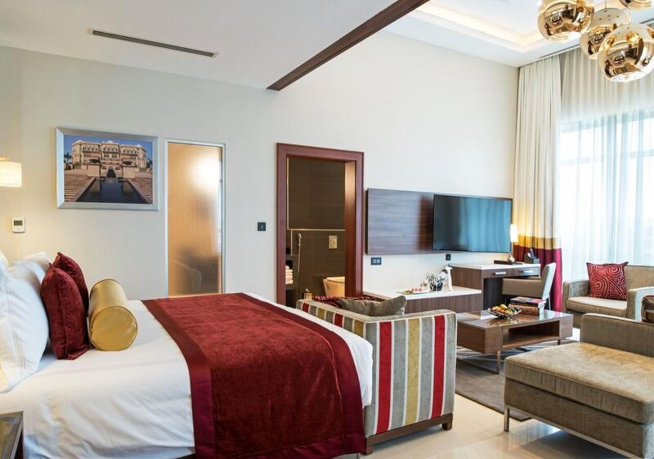 The Envoy Hotel อาบูจา ภายนอก รูปภาพ