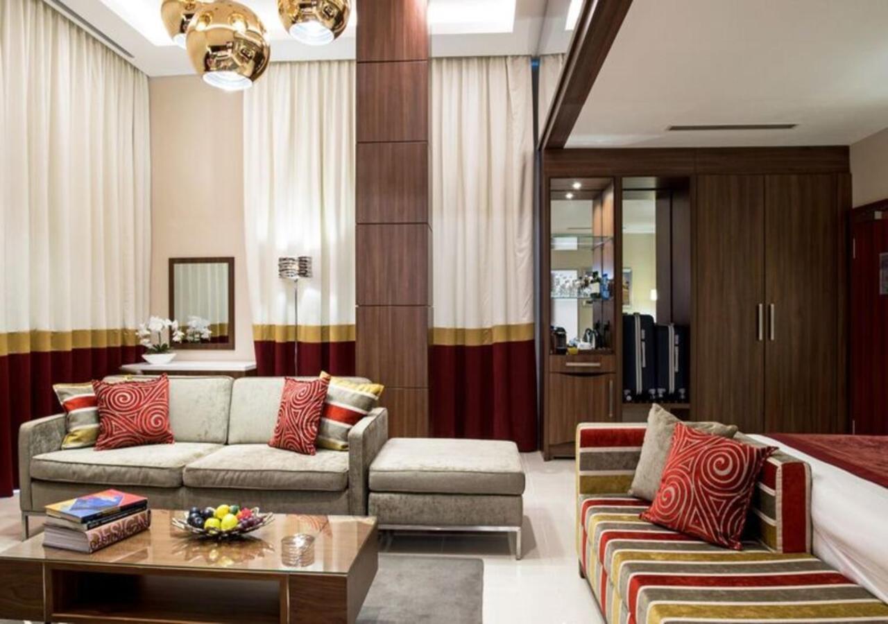 The Envoy Hotel อาบูจา ภายนอก รูปภาพ