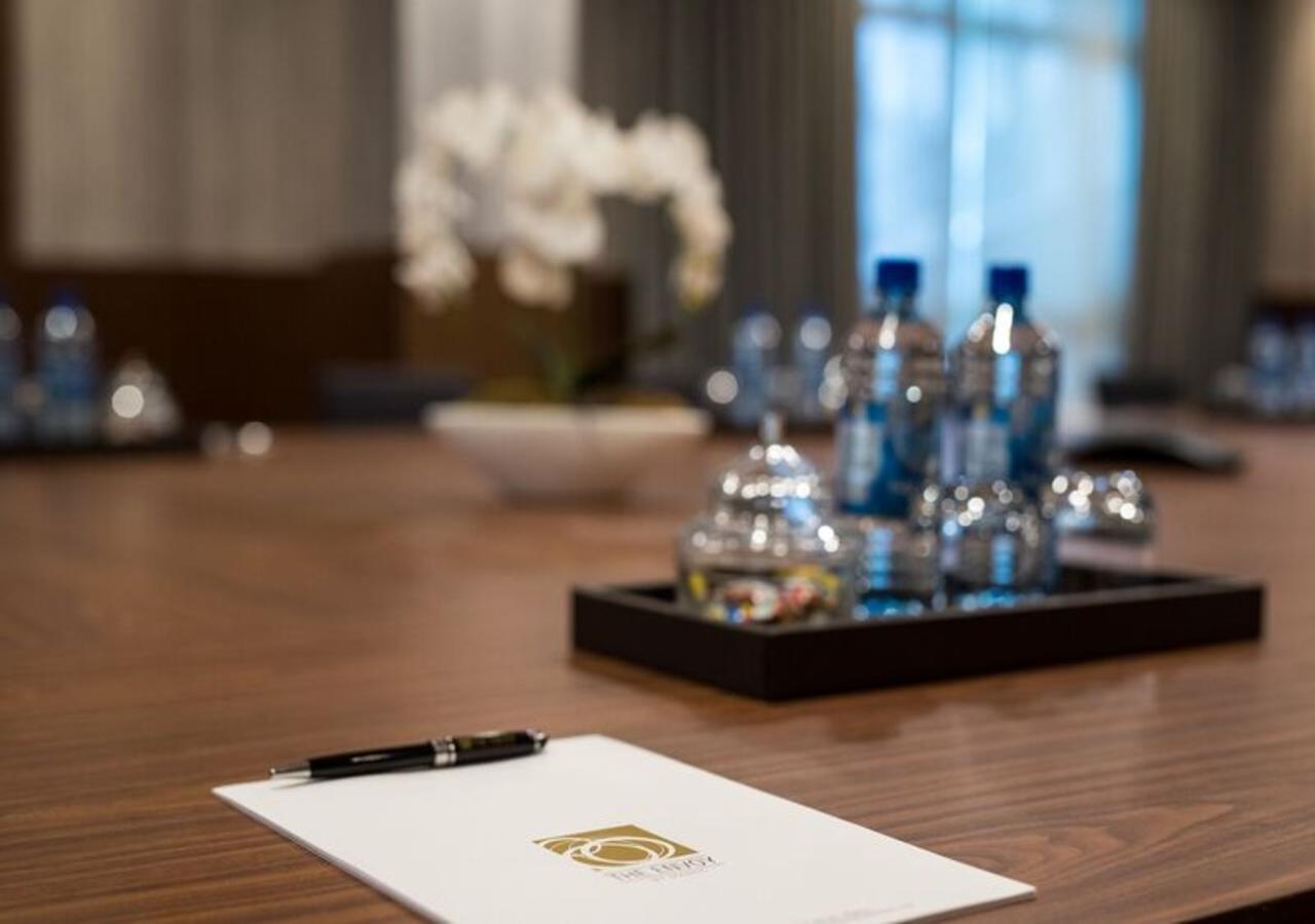 The Envoy Hotel อาบูจา ภายนอก รูปภาพ
